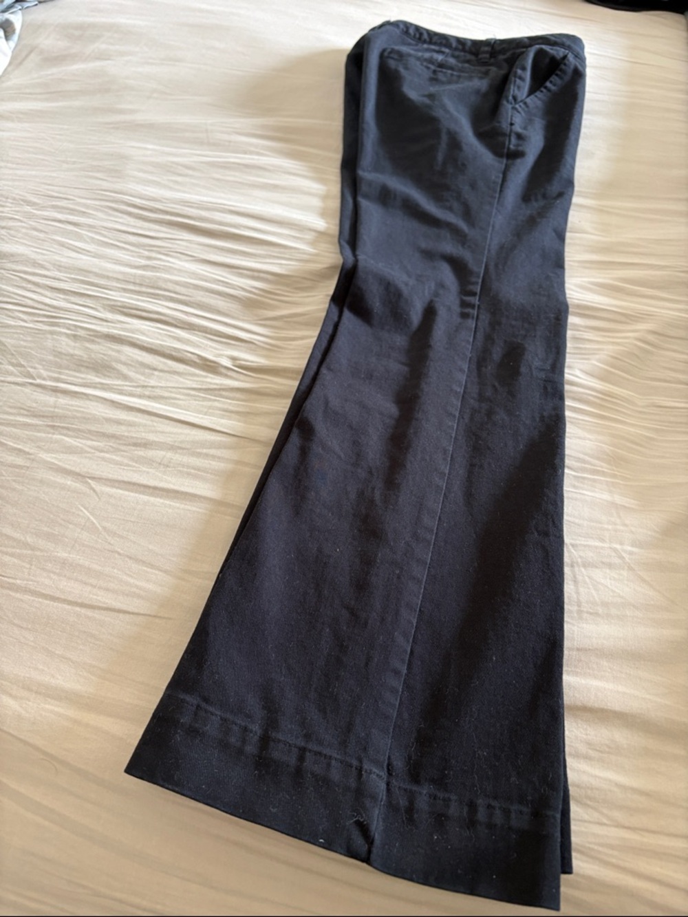 Old Navy Black Bottoms